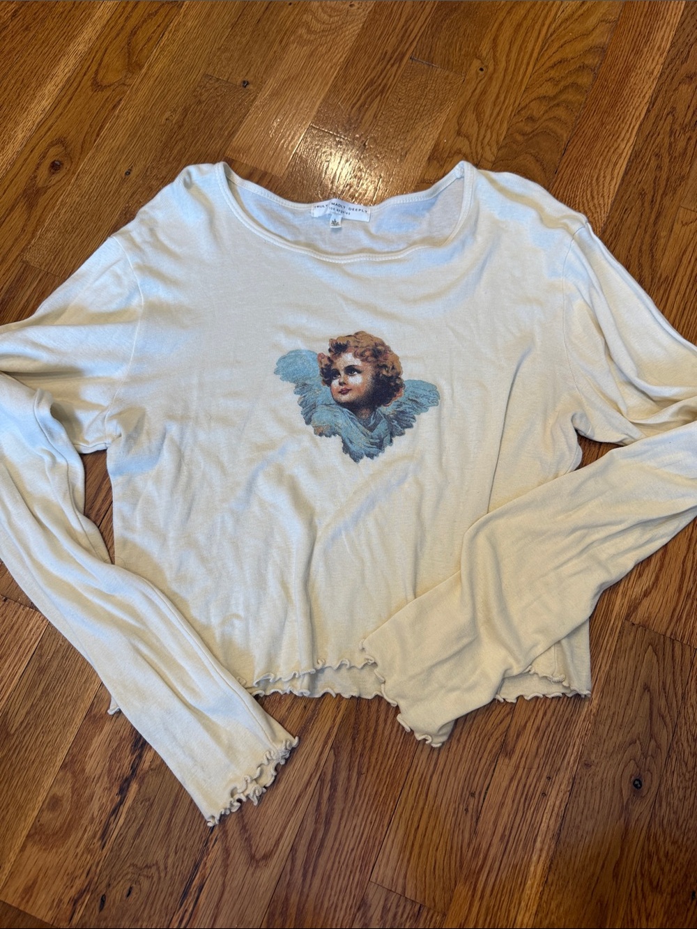 Angel Tee
